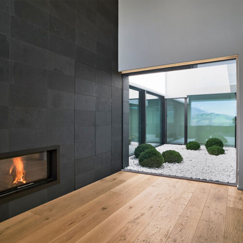 νέα γενιά τζακιών