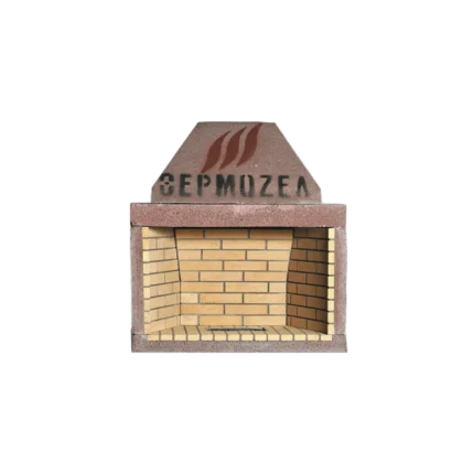 Classic Firebrick 100 GR-RE