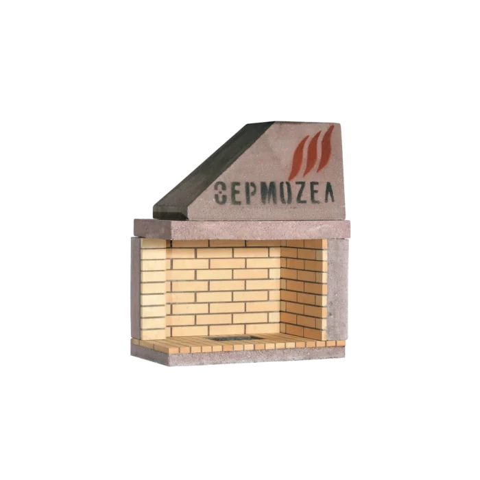 Classic Firebrick 2 Sided